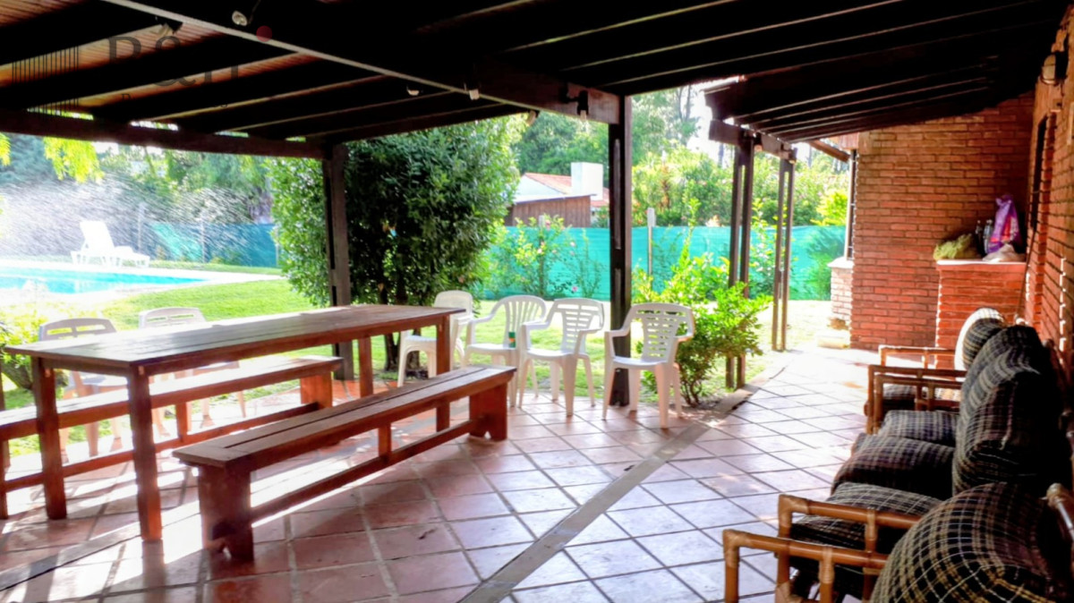 Casa ID.7313 - Casa Alquiler Temporario, 5 Dormitorios, Pileta, San Rafael, Punta del Este, Uruguay 