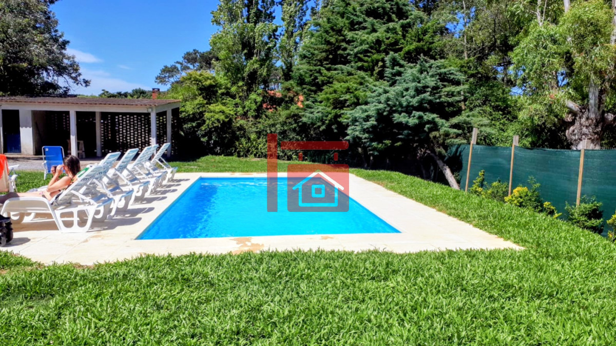 Casa ID.757 - Casa Alquiler Temporario, 5 Dormitorios, Pileta, San Rafael, Punta del Este, Uruguay 