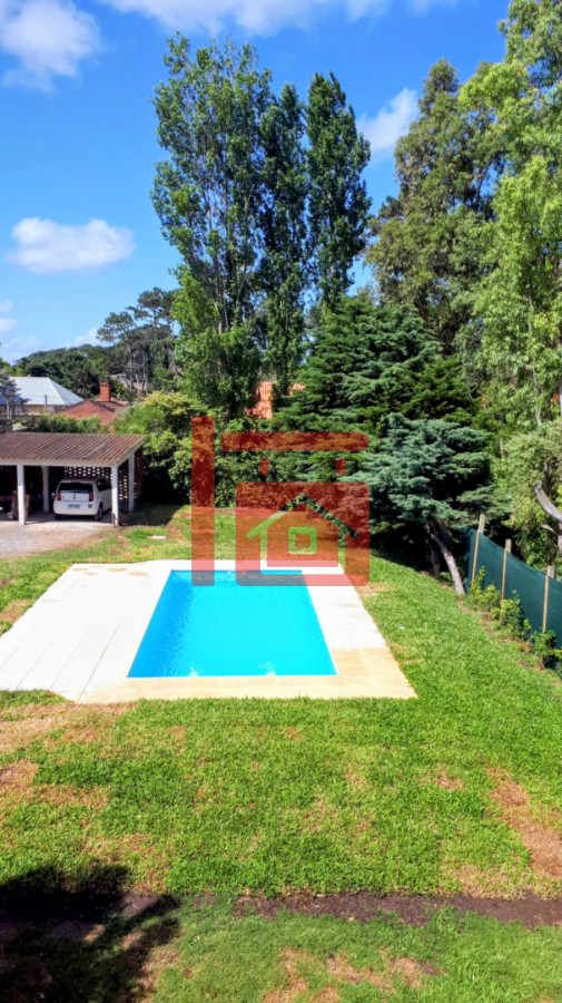 Casa ID.757 - Casa Alquiler Temporario, 5 Dormitorios, Pileta, San Rafael, Punta del Este, Uruguay 