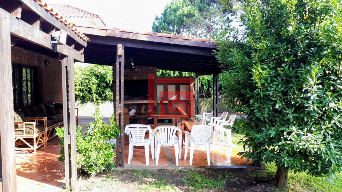 Casa ID.757 - Casa Alquiler Temporario, 5 Dormitorios, Pileta, San Rafael, Punta del Este, Uruguay 