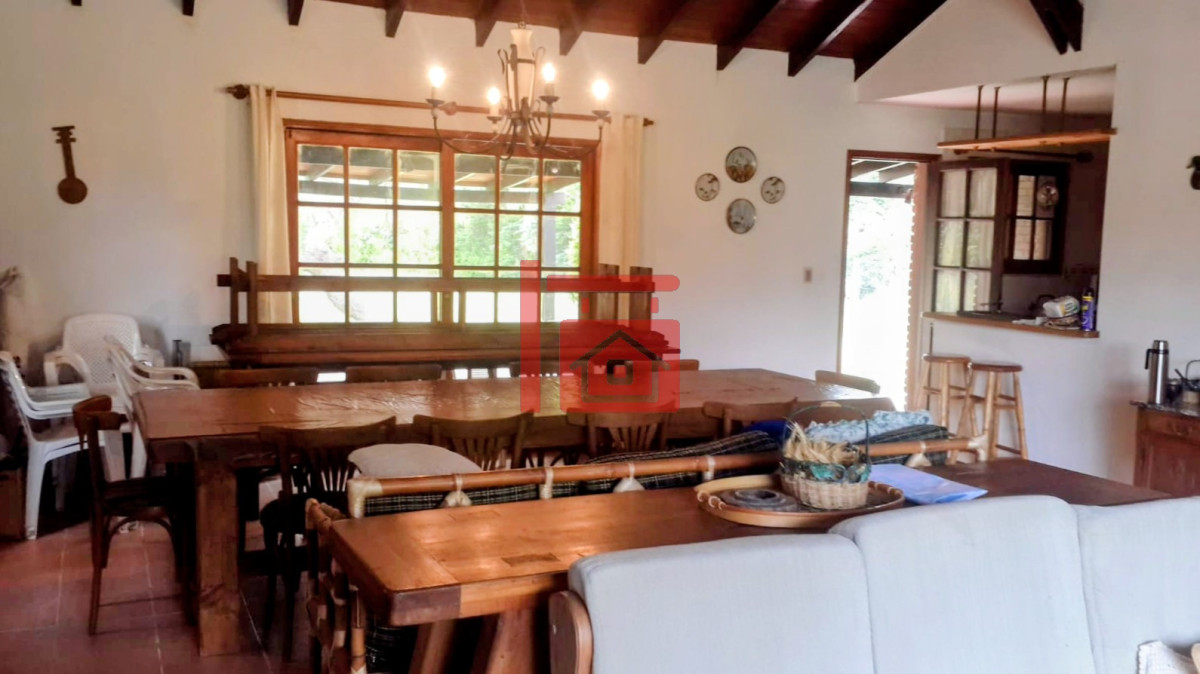 Casa ID.757 - Casa Alquiler Temporario, 5 Dormitorios, Pileta, San Rafael, Punta del Este, Uruguay 