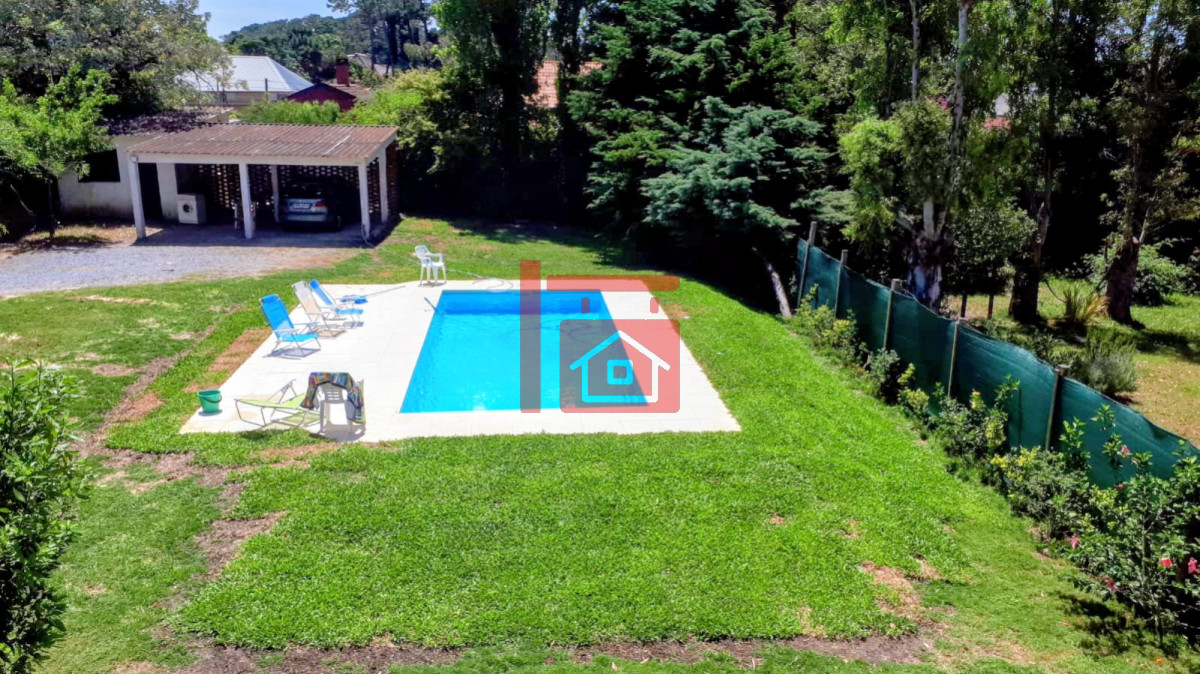 Casa ID.757 - Casa Alquiler Temporario, 5 Dormitorios, Pileta, San Rafael, Punta del Este, Uruguay 