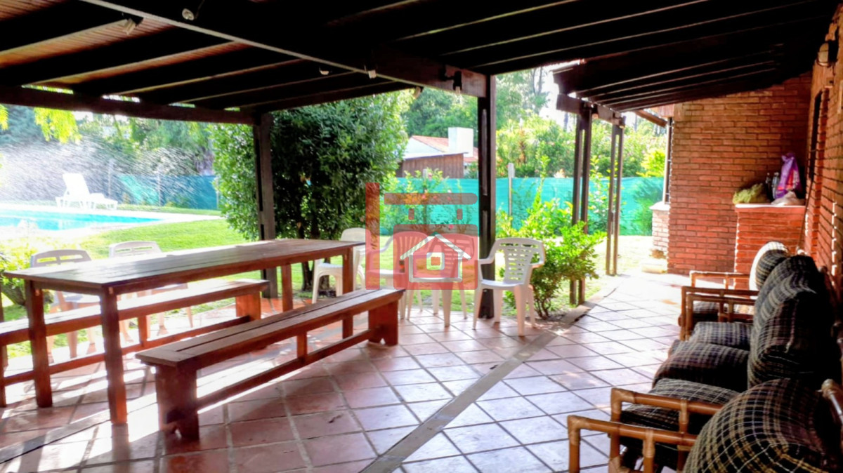 Casa ID.757 - Casa Alquiler Temporario, 5 Dormitorios, Pileta, San Rafael, Punta del Este, Uruguay 