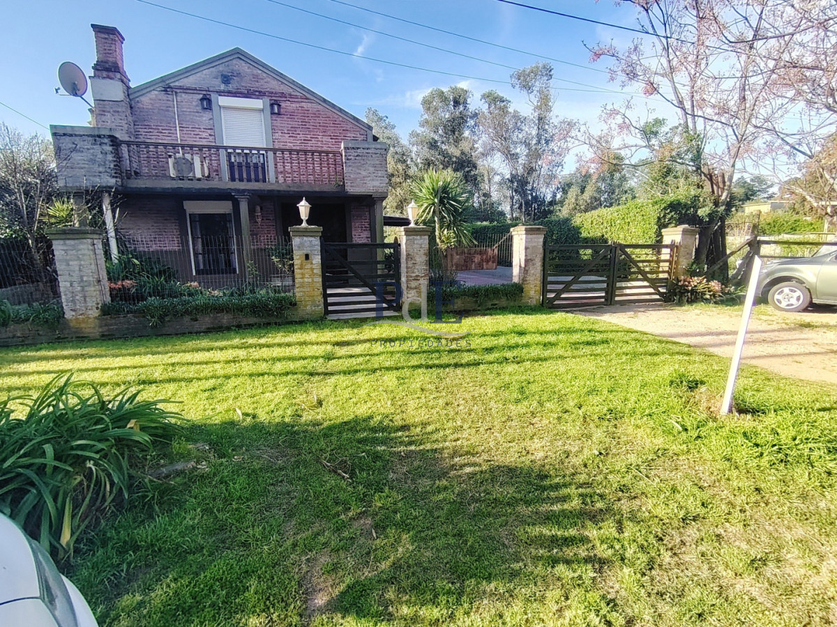 Casa en venta de 4 dormitorios, El Tesoro, La Barra, Punta del Este - Imagen 1