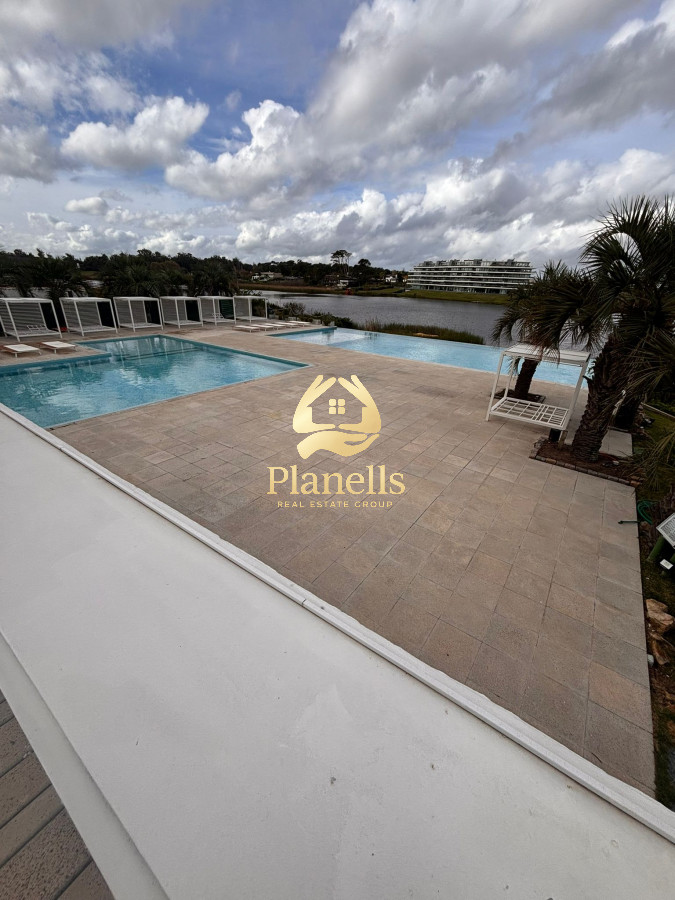 Apartamento ID.2305 - UNIDAD EN POSEIDON LAGUNA PUNTA DEL ESTE