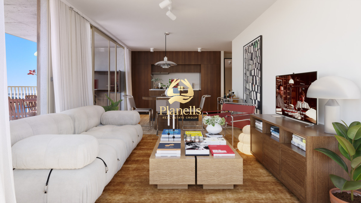 Venta 3 dormitorios Rotunda lago 3