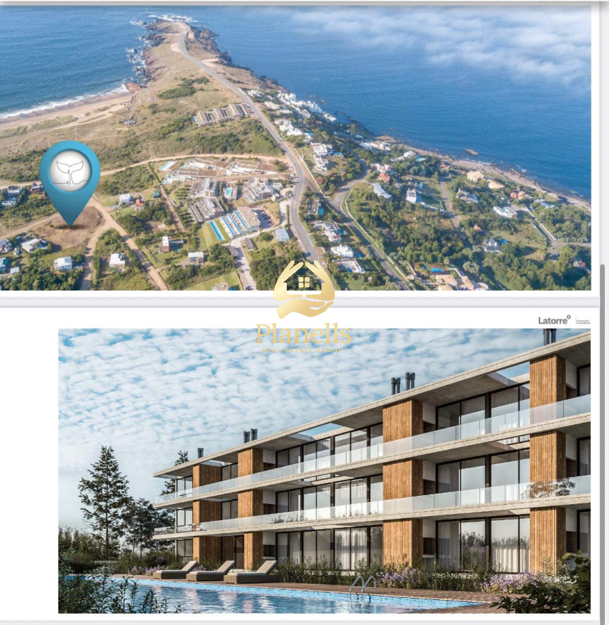 VENTA EN POZO ESPECTACULAR EN GRUTAS DE PUNTA BALLENA 7