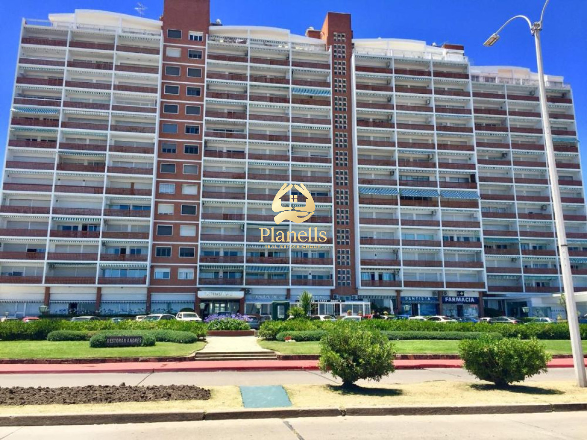 Apartamento ID.3381 - Edificio Vanguardia 3 dormitorios