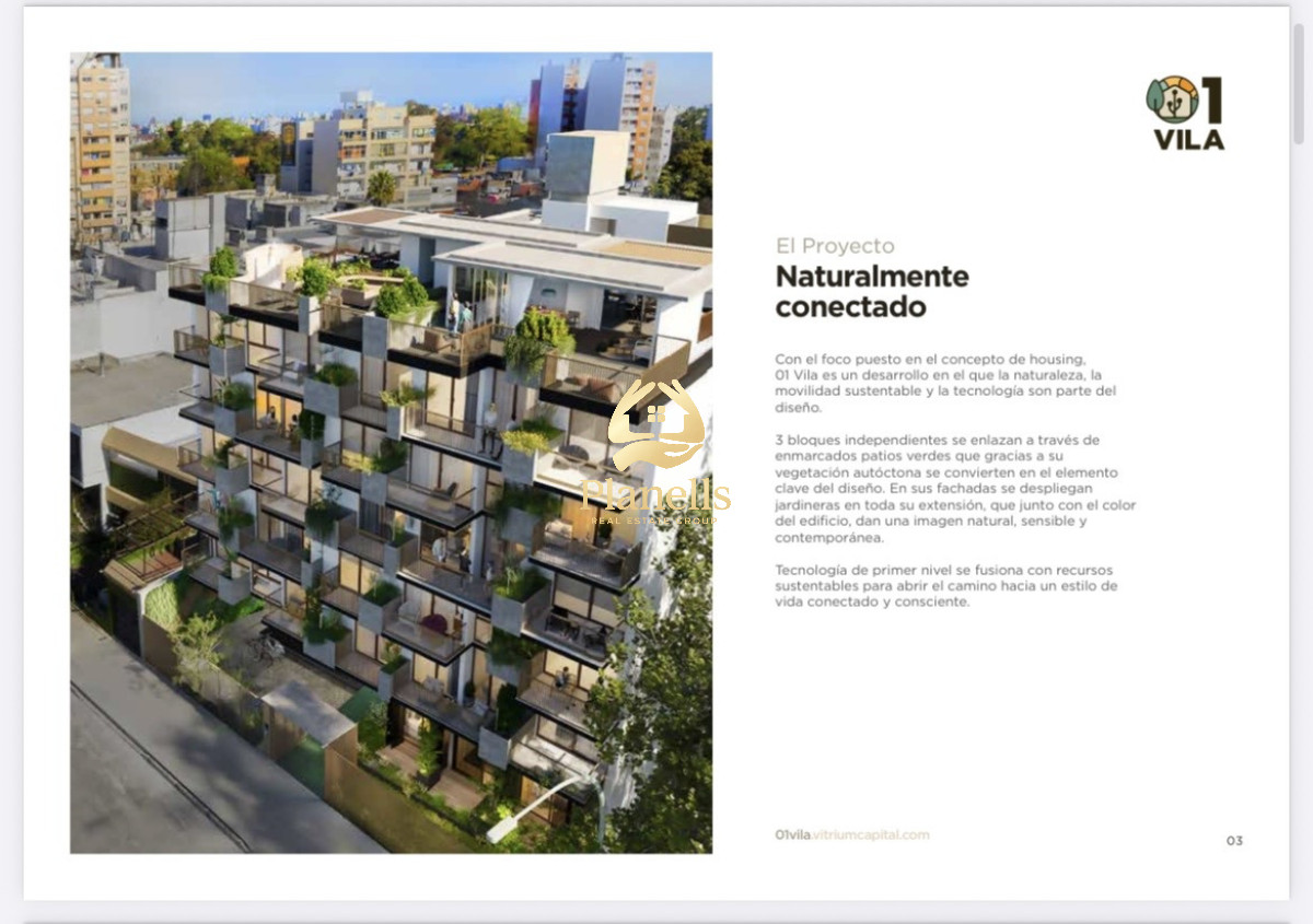 Venta de unidades en 01 Vila a estrenar 5