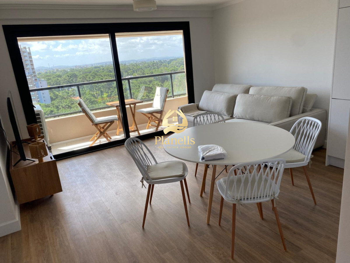 SEE GARDEN 1 dormitorio piso alto 4