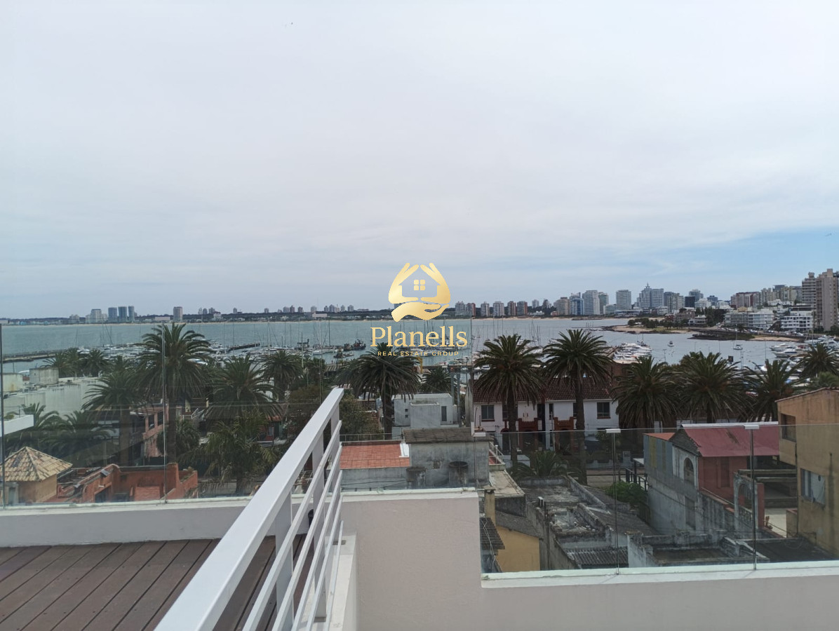 Apartamento en Punta del Este, Puerto 12