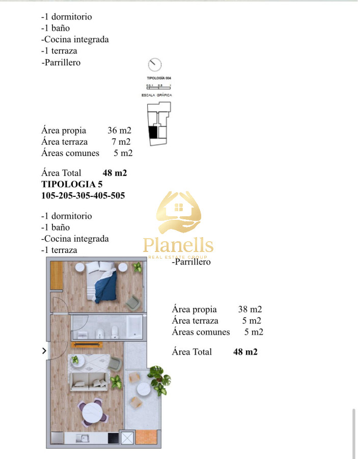 Home Roosvelt imperdible pocas unidades ya 6