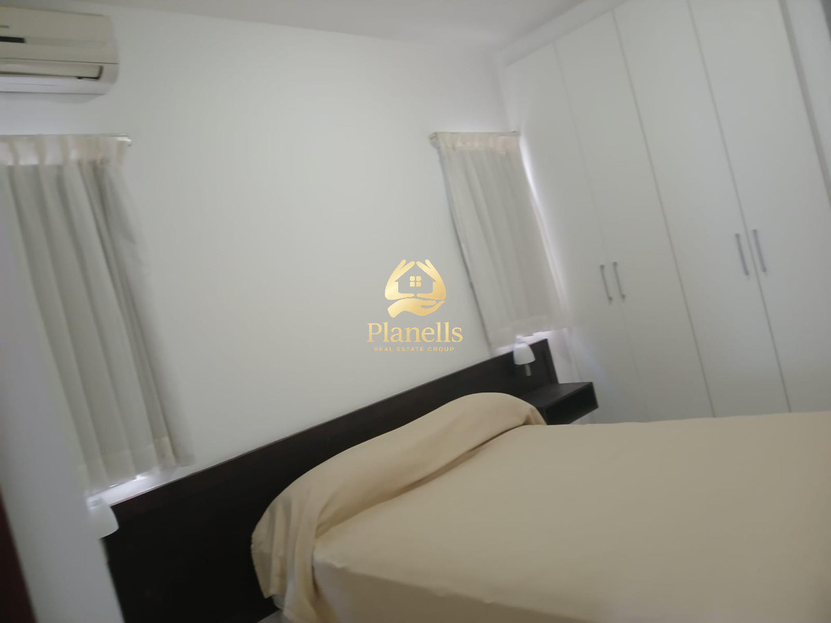 Apartamento ID.2079 - Alquiler invernal y temporada dos dormitorios planta baja frente al mar 