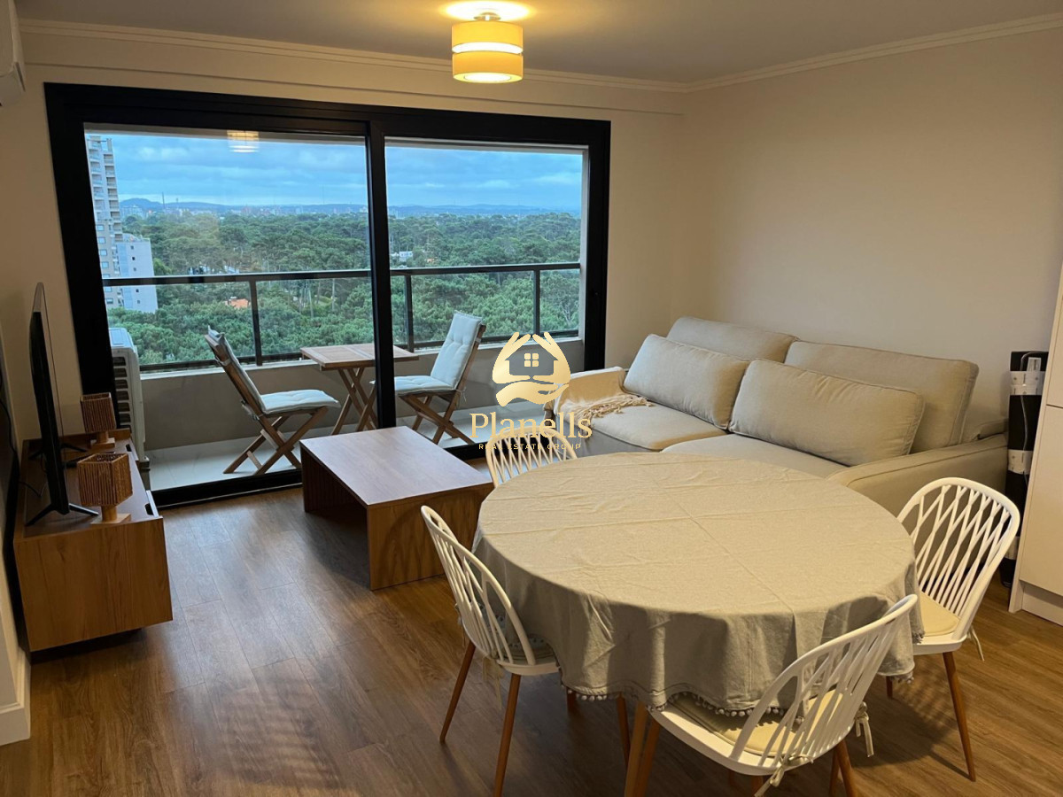 SEE GARDEN 1 dormitorio piso alto 12