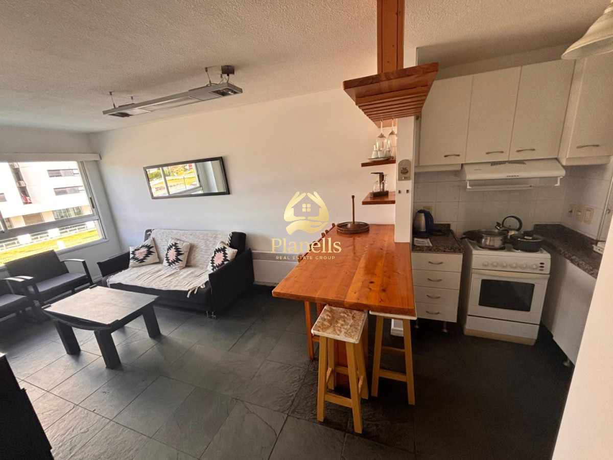 Apartamento ID.4162 - ALQUILER INVERNAL EN PUNTA DEL ESTE