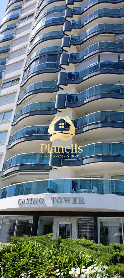 Apartamento ID.2093 - Alquiler Casino Tower 3  dor 