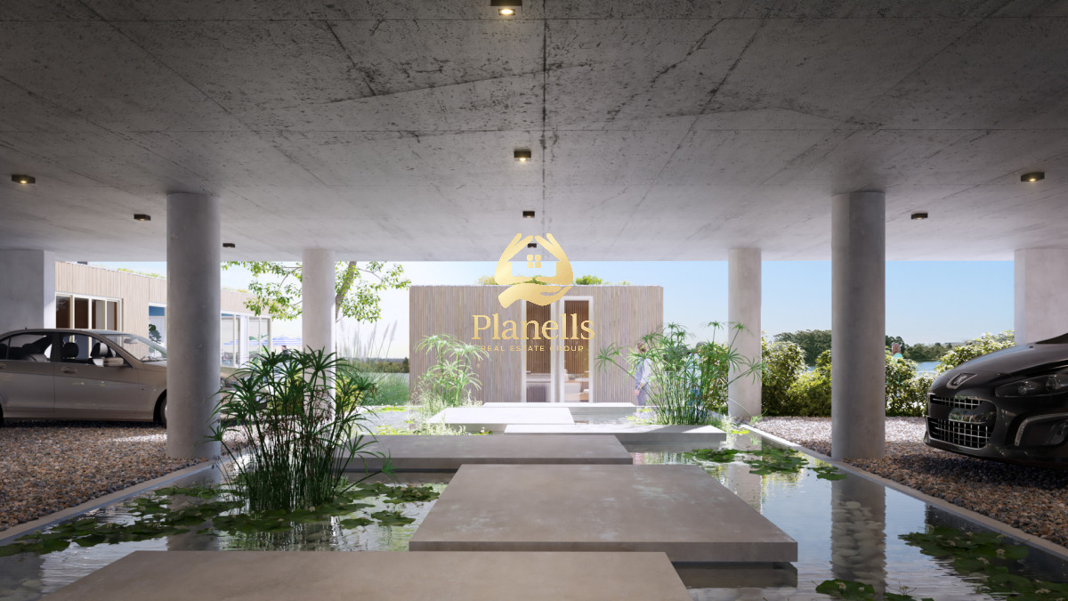 Venta 3 dormitorios Rotunda lago 2