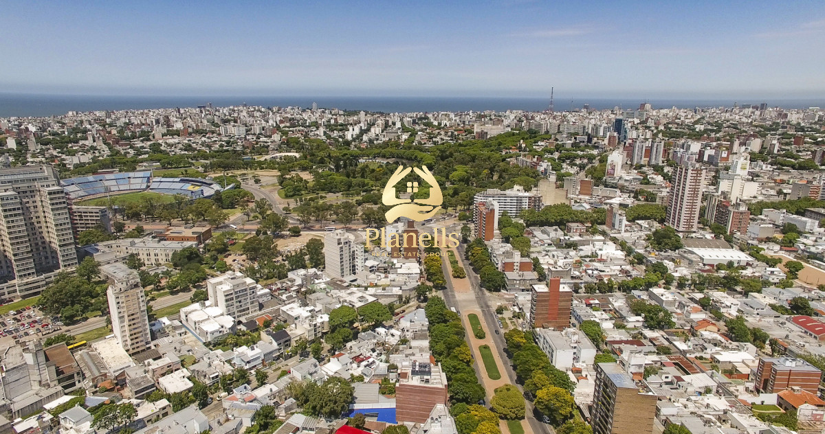 Venta espectacular última unidad en Parque Batlle 3 dormitorios con renta activa 2