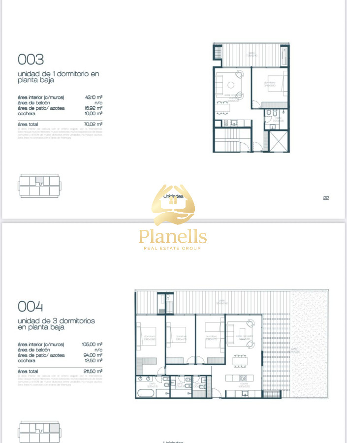 Niran Venta en obra entrega final 2027 7
