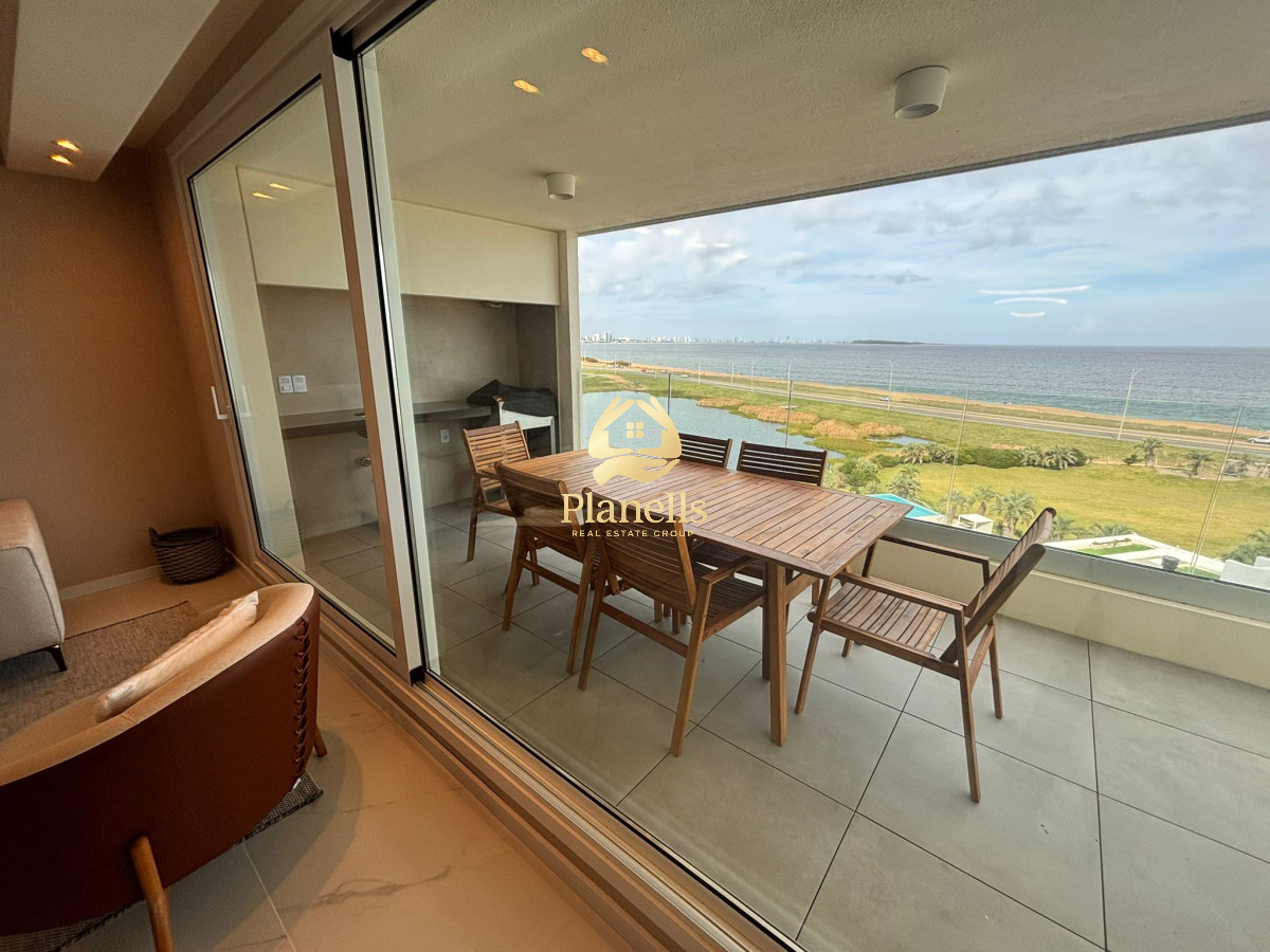 Apartamento ID.2305 - UNIDAD EN POSEIDON LAGUNA PUNTA DEL ESTE