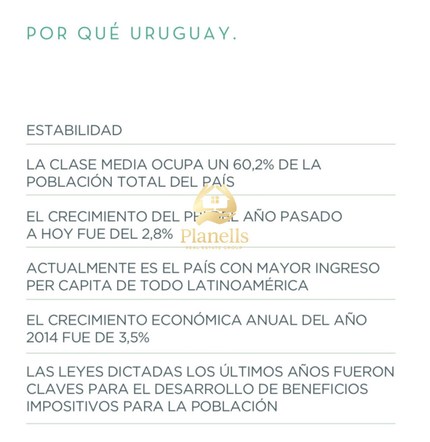 Venta unidades en Parque Batlle 4