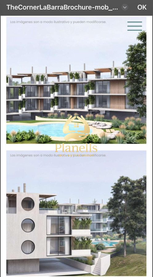 Apartamento ID.2364 - THE CORNER UNIDADES EN DESARROLLO