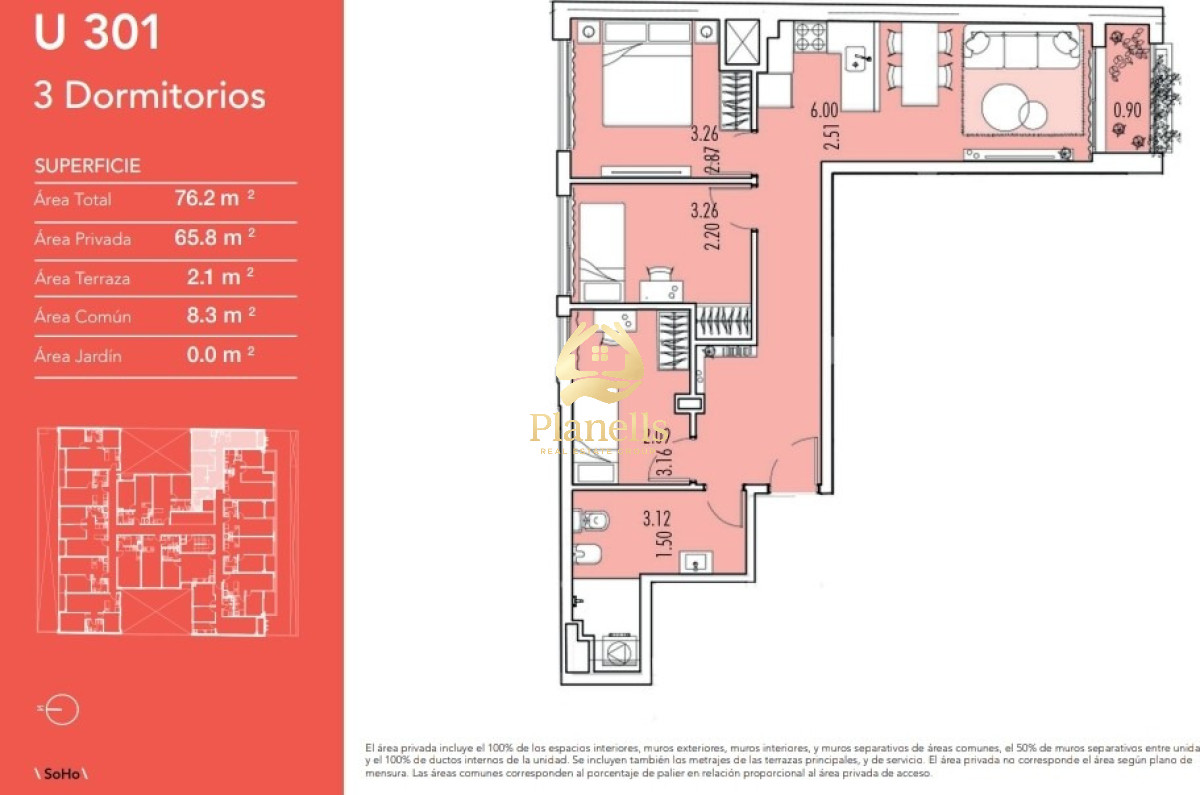 Apartamento en Montevideo, Centro Montevideo 10