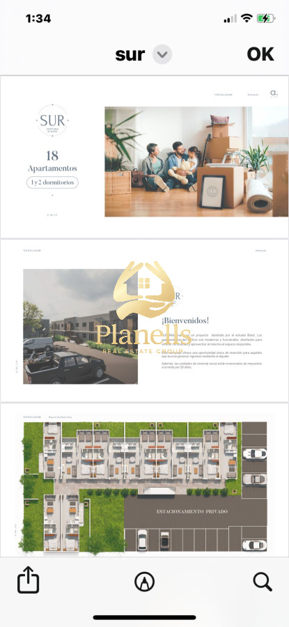Venta espectacular edificio en Maldonado con beneficios fiscales 3