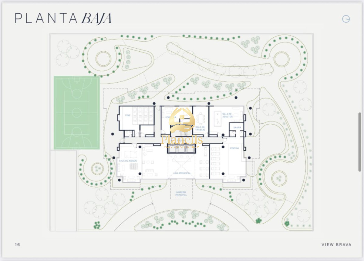 Apartamento ID.3625 - Venta en obra View BRAVA respaldo y solidez a la hora de elegir 