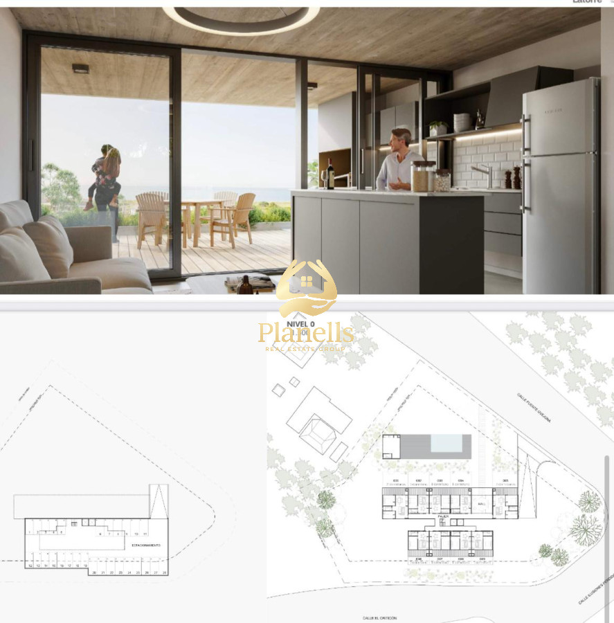 VENTA EN POZO ESPECTACULAR EN GRUTAS DE PUNTA BALLENA 1
