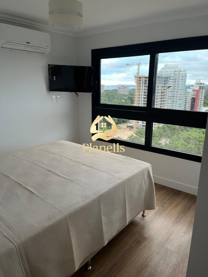 SEE GARDEN 1 dormitorio piso alto 8