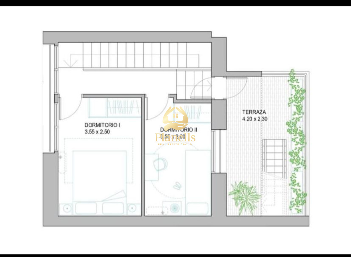 Venta Duplex Aguada 2