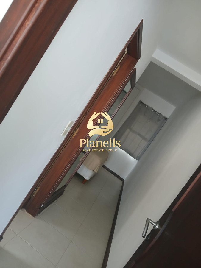 Apartamento ID.2079 - Alquiler invernal y temporada dos dormitorios planta baja frente al mar 