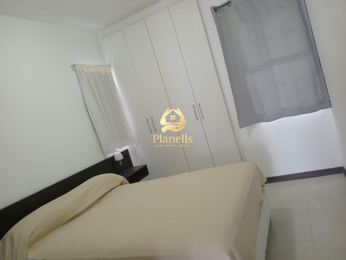 Apartamento ID.2079 - Alquiler invernal y temporada dos dormitorios planta baja frente al mar 