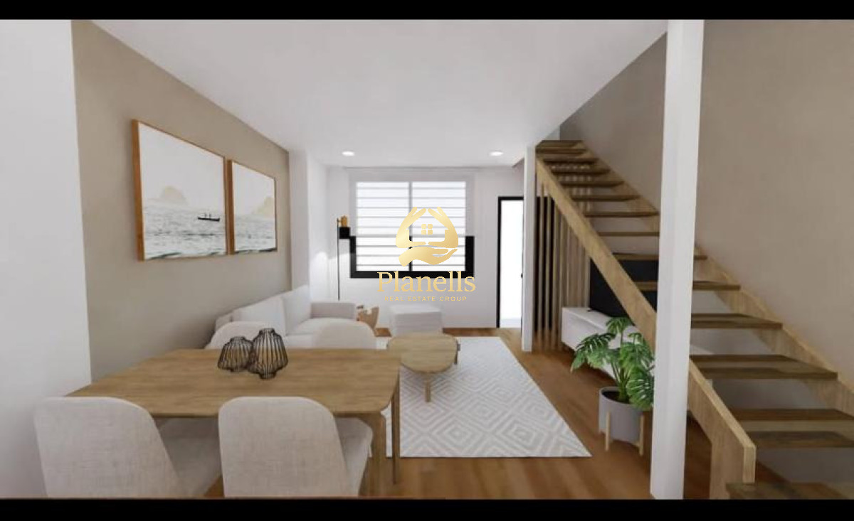 Venta Duplex Aguada 5