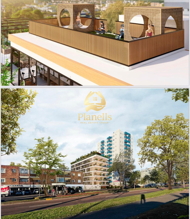 Venta Edificio Romi espectacular en obra EXONERACION FISCAL 3