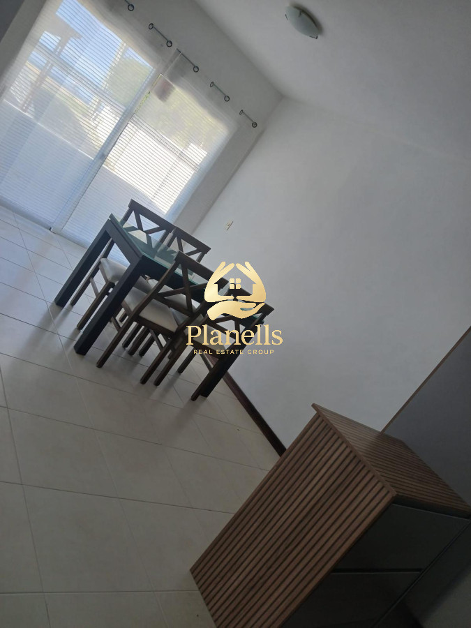 Apartamento ID.2079 - Alquiler invernal y temporada dos dormitorios planta baja frente al mar 