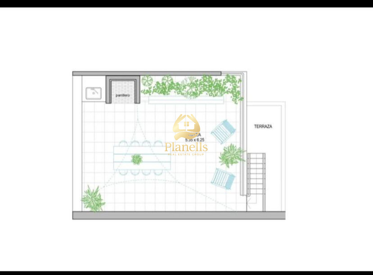 Venta Duplex Aguada 3