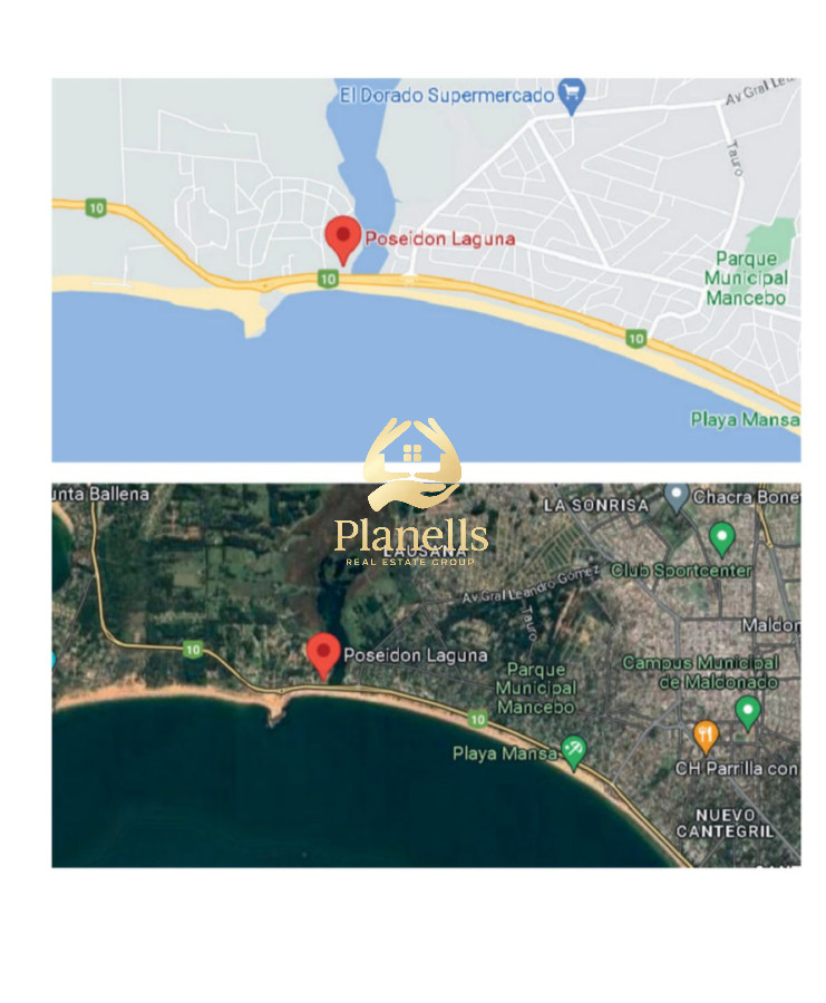 Apartamento ID.4054 - UNIDAD DISPONIBLE EN POSEIDON TORRE LAGUNA