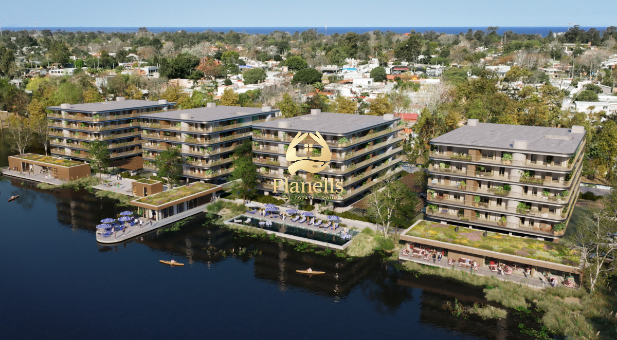 Venta 3 dormitorios Rotunda lago 4
