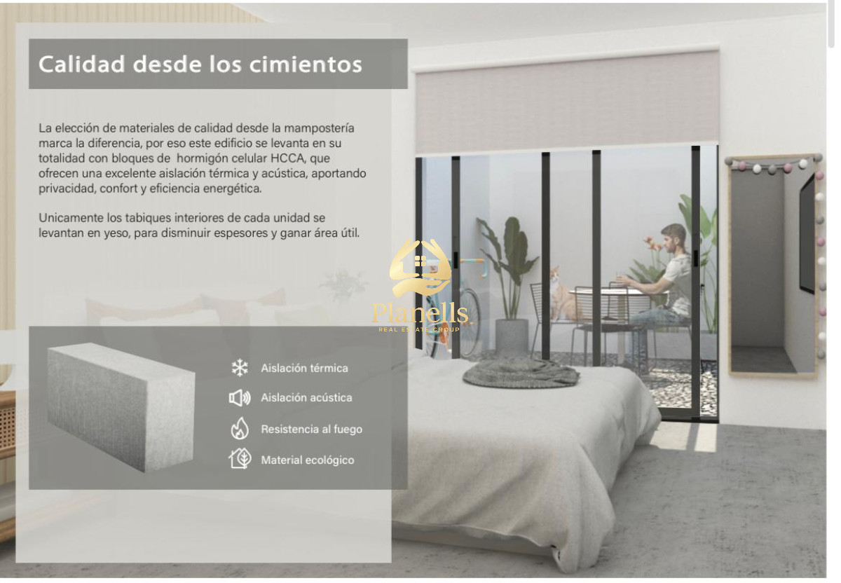 Venta apartamentos vivienda promovida excelente zona 4
