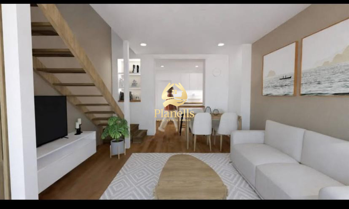 Venta Duplex Aguada 4