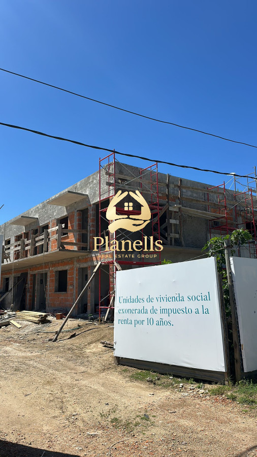 Venta en pozo espectacular desarrollo de apartamentos en Maldonado por ANV beneficios fiscales 3