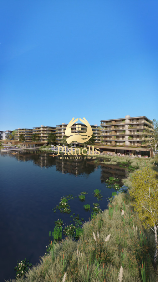 Venta 3 dormitorios Rotunda lago 1