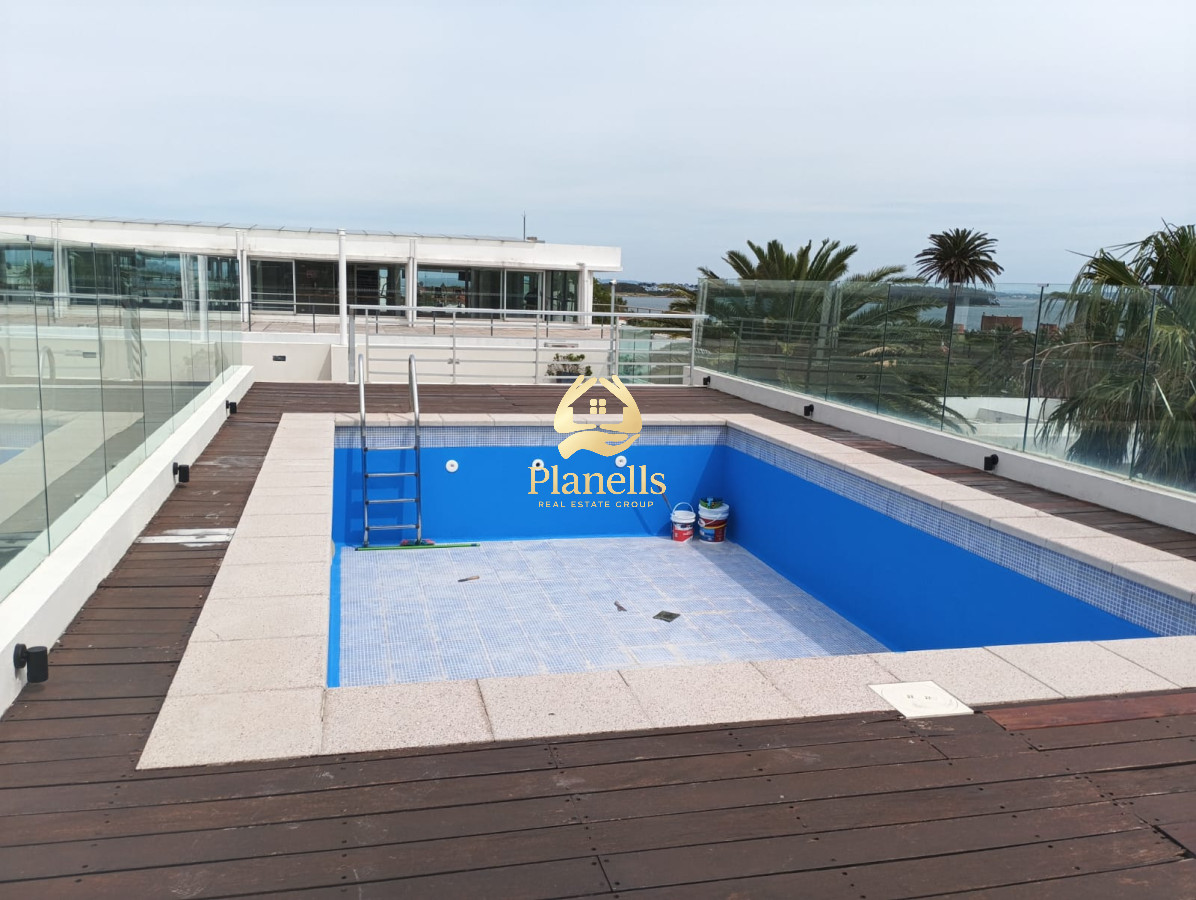 Apartamento en Punta del Este, Puerto 3