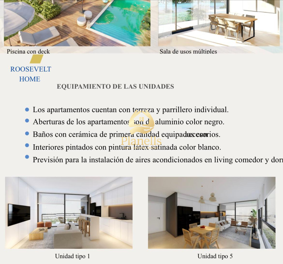 Home Roosvelt imperdible pocas unidades ya 3