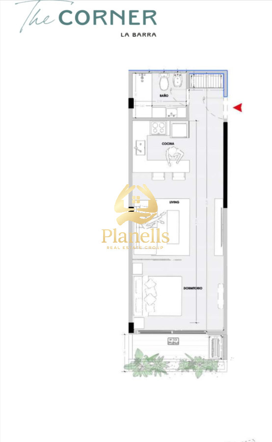 Apartamento ID.2364 - THE CORNER UNIDADES EN DESARROLLO