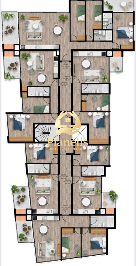 Apartamento en Maldonado, Maldonado 7