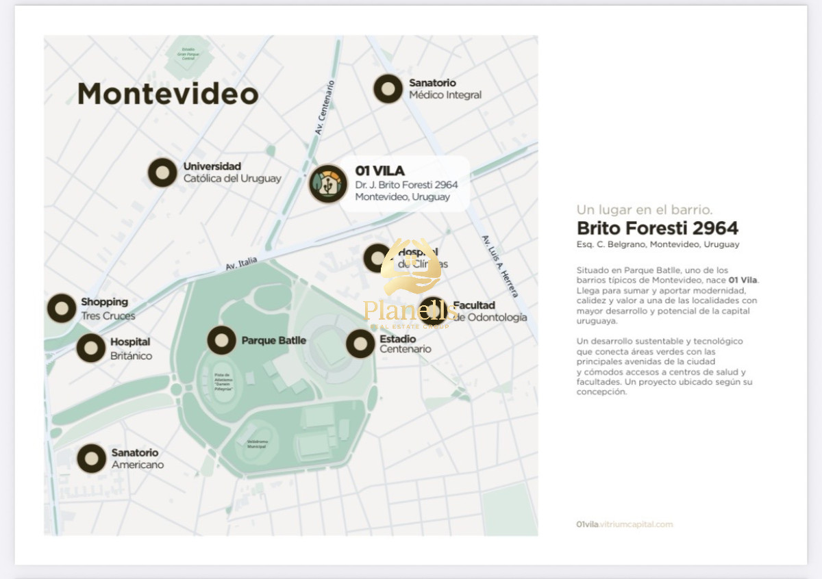 Venta de unidades en 01 Vila a estrenar 3