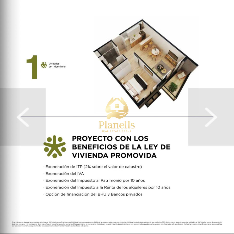 Nostrum Gordon imperdibles apartamentos en venta 8